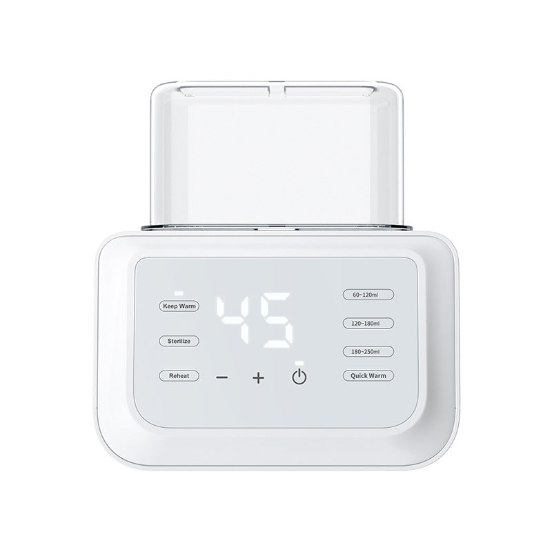 Household Double Bottle Milk Warmer Multi-function Automatic Milk Warmer